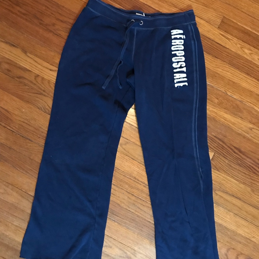 Aeropostale original fit sweatpants